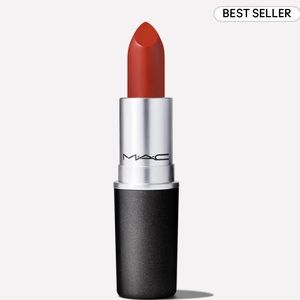 NWT MAC Matte Lipstick in Chili 602